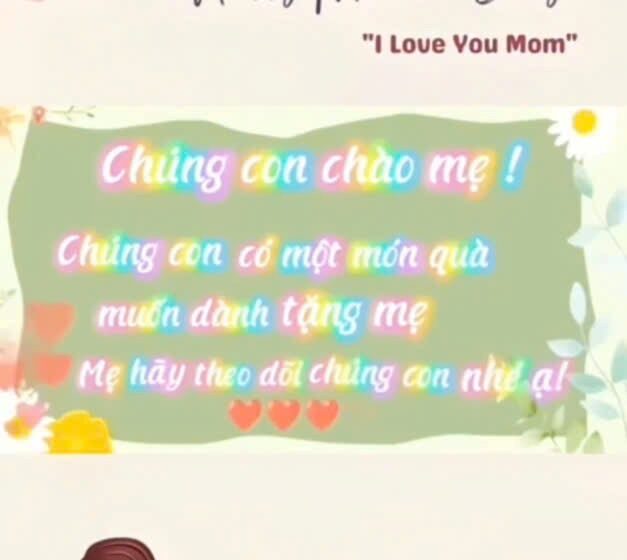  Kỷ niệm Ngày Phụ nữ Việt Nam 20/10 tại Trường Mầm Non 27-2