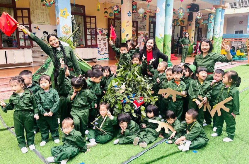  CHÀO MỪNG NGÀY GIẢI PHÒNG MIỀN NAM 30/4