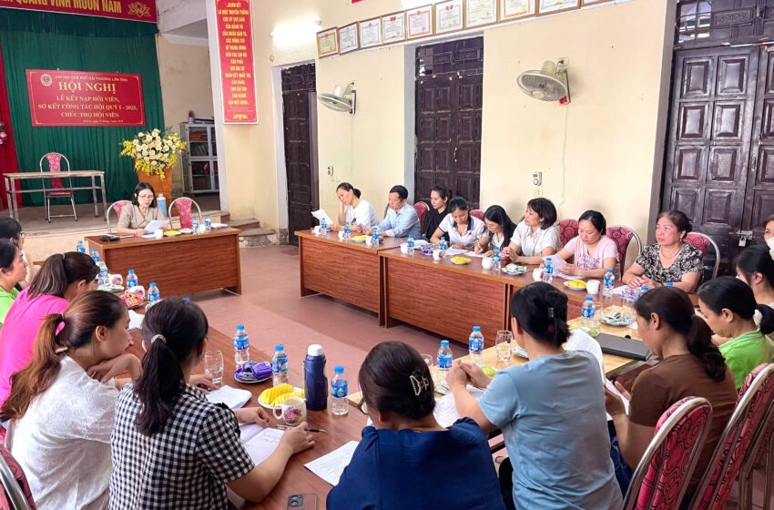  BUỔI HỌP BAN THƯỜNG TRỰC CHA MẸ HỌC SINH TRƯỜNG MẦM NON 27/2 DIỄN RA THÀNH CÔNG TỐT ĐẸP